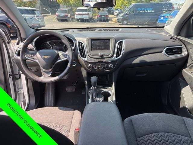 2023 Chevrolet Equinox AWD 2FL