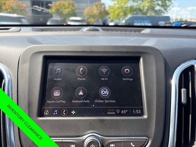 2023 Chevrolet Equinox AWD 2FL