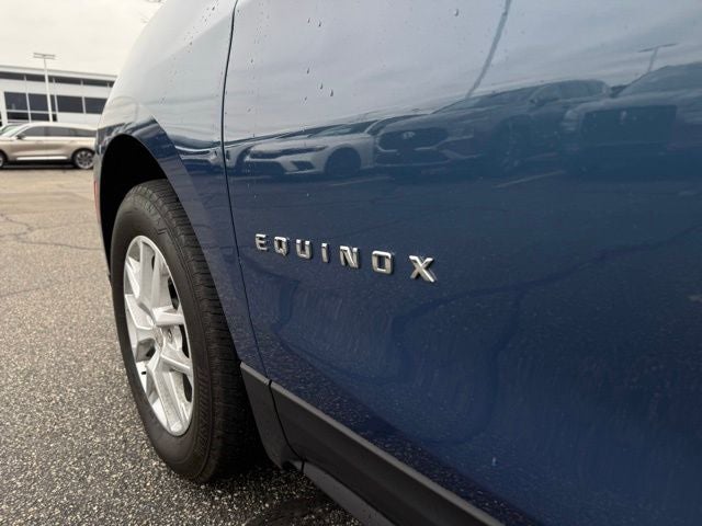2024 Chevrolet Equinox AWD 2FL