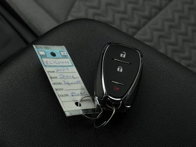 2024 Chevrolet Equinox AWD 2FL