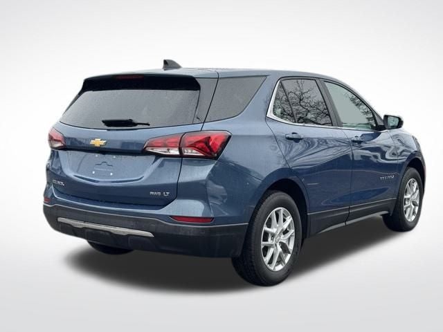 2024 Chevrolet Equinox AWD 2FL