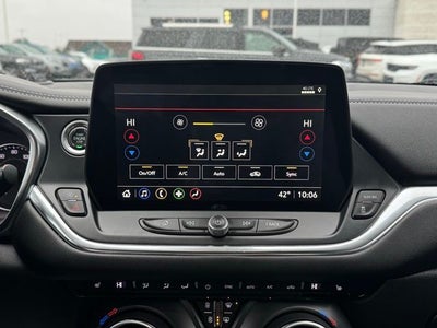 2023 Chevrolet Blazer AWD 2LT