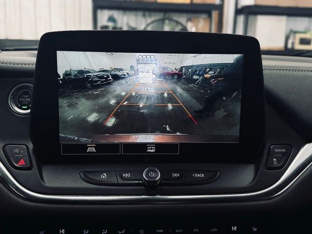 2023 Chevrolet Blazer AWD 2LT