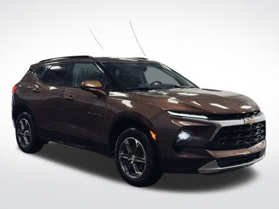 2023 Chevrolet Blazer AWD 2LT