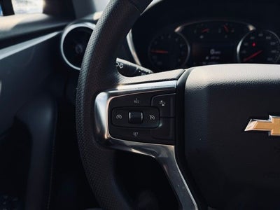 2025 Chevrolet Blazer AWD 2LT