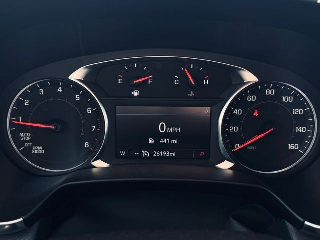 2025 Chevrolet Blazer AWD 2LT