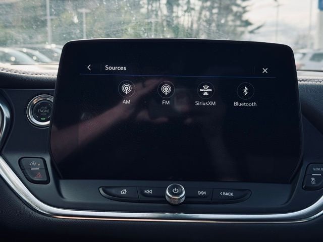 2025 Chevrolet Blazer AWD 2LT