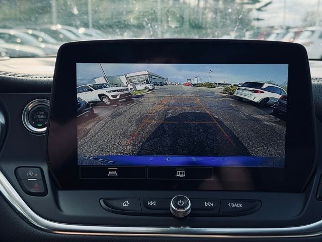 2025 Chevrolet Blazer AWD 2LT