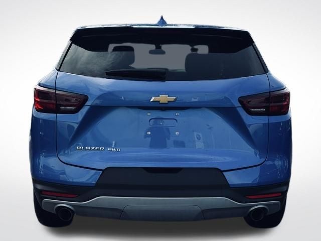 2025 Chevrolet Blazer AWD 2LT