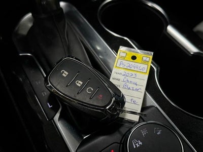 2023 Chevrolet Blazer AWD 2LT