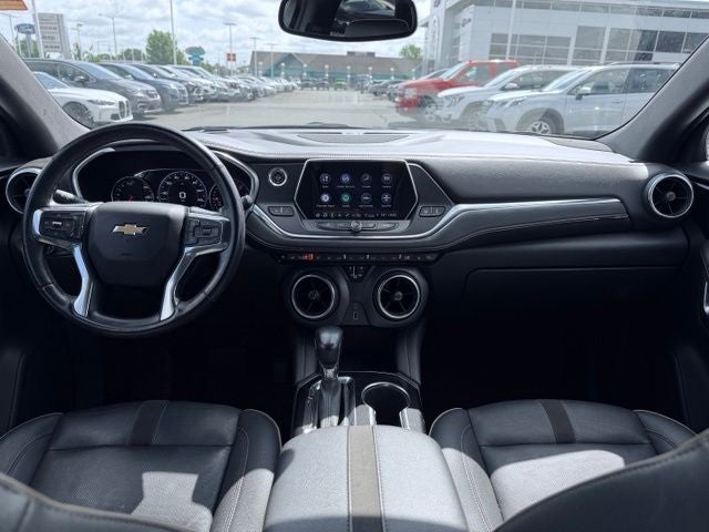 2022 Chevrolet Blazer AWD Premier