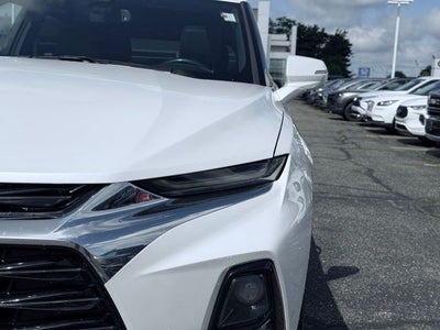 2022 Chevrolet Blazer AWD Premier