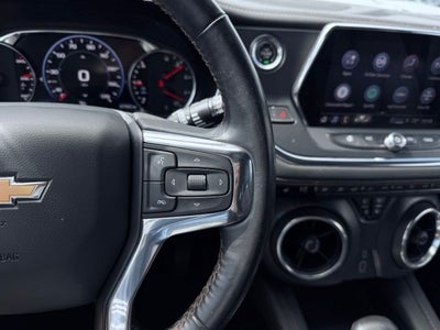 2022 Chevrolet Blazer AWD Premier