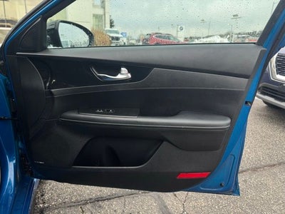 2022 Kia Forte GT-Line