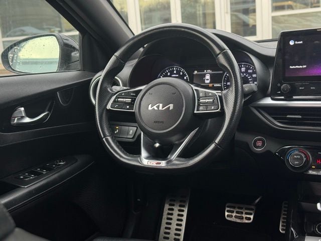 2022 Kia Forte GT-Line
