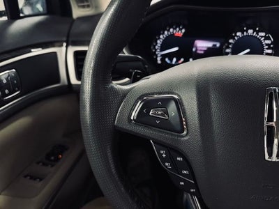 2014 Lincoln MKZ Base