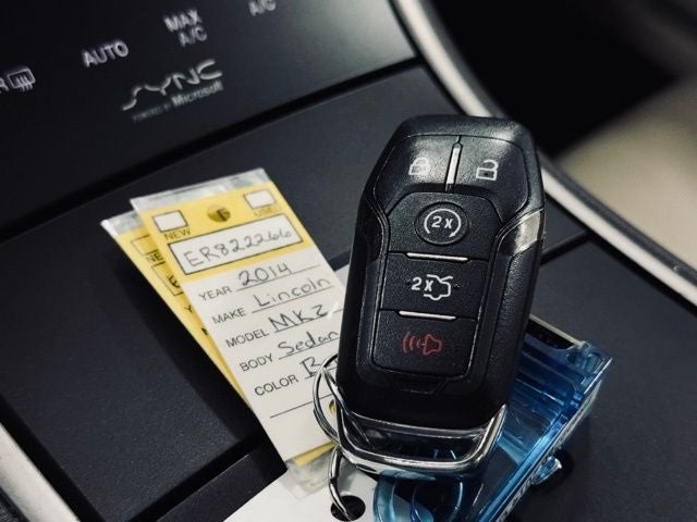 2014 Lincoln MKZ Base