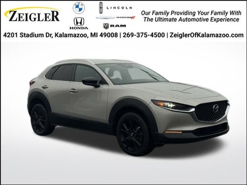 2024 Mazda Mazda CX-30 2.5 S Select Sport