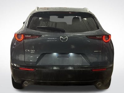 2024 Mazda Mazda CX-30 2.5 S Carbon Edition