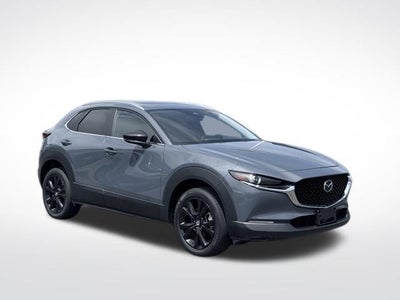 2025 Mazda Mazda CX-30 2.5 S Carbon Edition