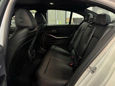 2026 BMW 3 Series 330i xDrive