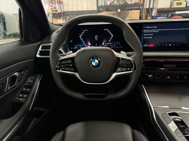 2026 BMW 3 Series 330i xDrive