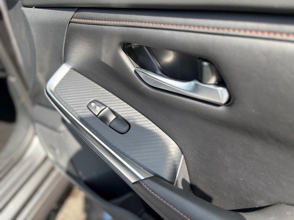 2023 Nissan Sentra SR Xtronic CVT
