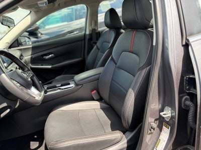 2023 Nissan Sentra SR Xtronic CVT