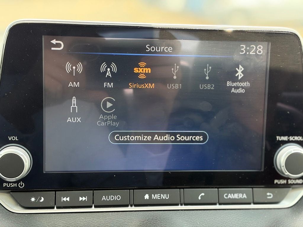 2023 Nissan Sentra SR Xtronic CVT
