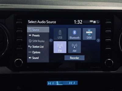 2023 Toyota Tacoma TRD Sport