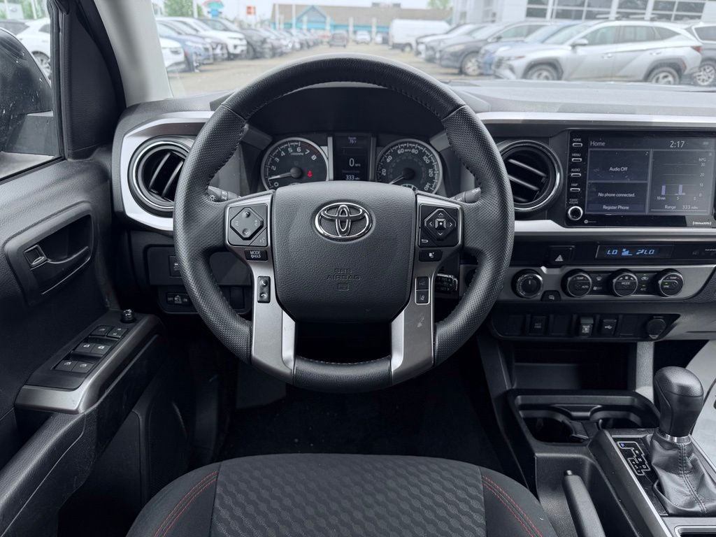 2023 Toyota Tacoma SR5 V6