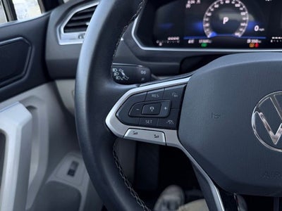 2024 Volkswagen Tiguan 2.0T SE