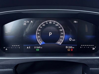 2024 Volkswagen Tiguan 2.0T SE