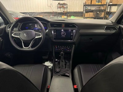2024 Volkswagen Tiguan 2.0T SE