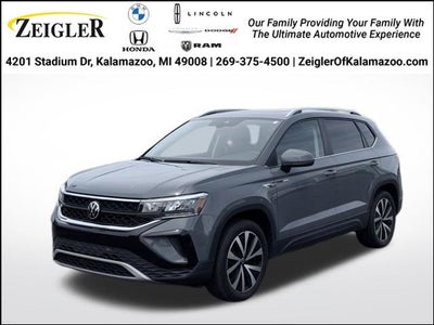 2022 Volkswagen Taos 1.5T SE