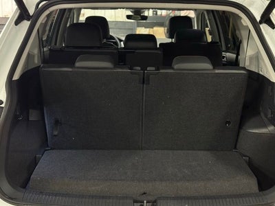 2024 Volkswagen Tiguan 2.0T Wolfsburg Edition