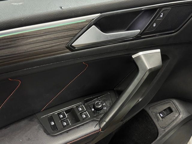 2024 Volkswagen Tiguan 2.0T Wolfsburg Edition