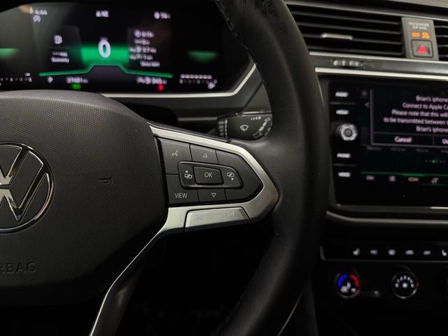 2024 Volkswagen Tiguan 2.0T Wolfsburg Edition
