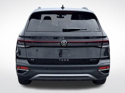 2025 Volkswagen Taos 1.5T SE