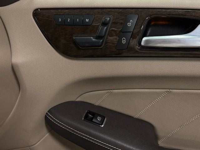 2015 Mercedes-Benz GL-Class 4MATIC®