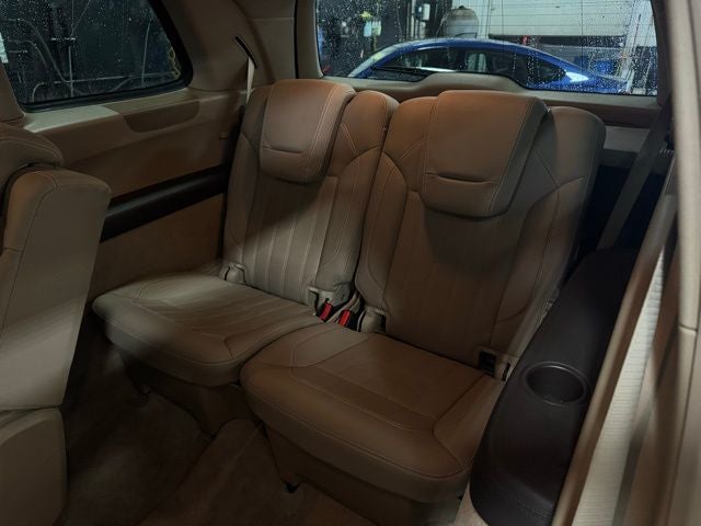 2015 Mercedes-Benz GL-Class 4MATIC®