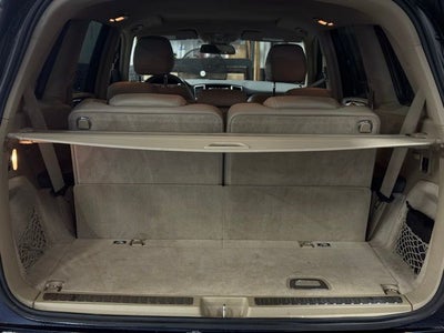 2015 Mercedes-Benz GL-Class 4MATIC®