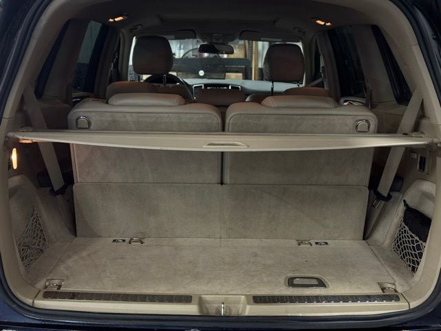 2015 Mercedes-Benz GL-Class 4MATIC®