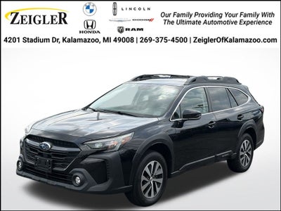 2023 Subaru Outback Premium