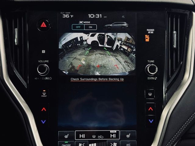 2025 Subaru Outback Premium