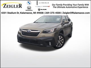 2021 Subaru Outback Premium