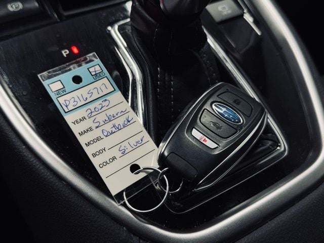 2023 Subaru Outback Touring