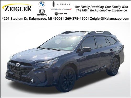 2024 Subaru Outback Touring XT