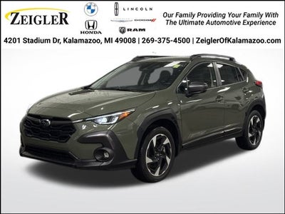 2024 Subaru Crosstrek Limited