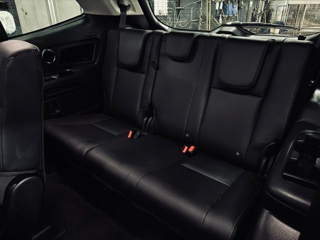 2025 Subaru Ascent Limited 8-Passenger